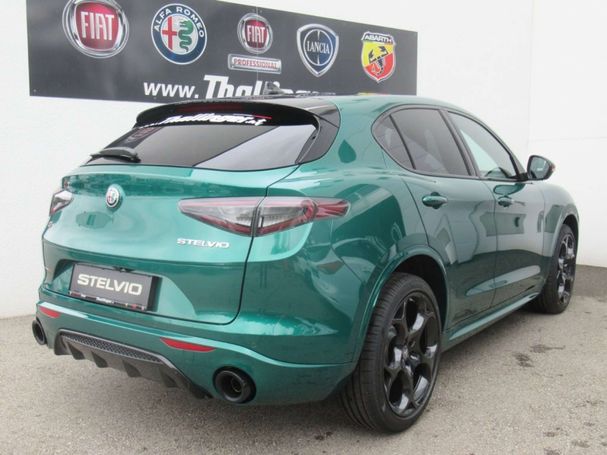 Alfa Romeo Stelvio 206 kW image number 3