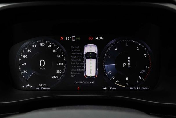 Volvo XC40 B4 Momentum 145 kW image number 24