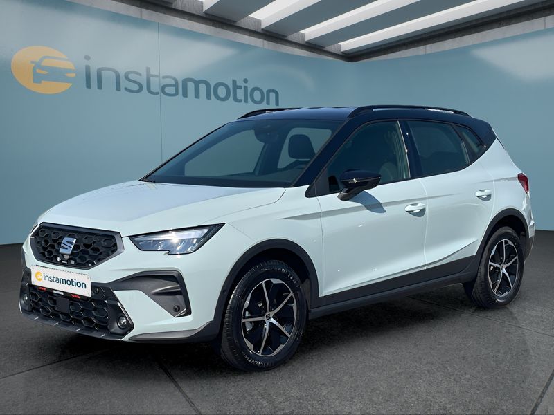 Seat Arona Style TSI DSG