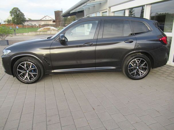 BMW X3 M xDrive 240 kW image number 12