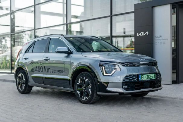 Kia Niro 150 kW image number 2