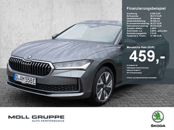 Skoda Superb Combi iV 1.5 TSI Selection 150 kW image number 2