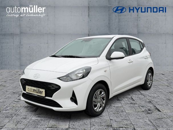 Hyundai i10 Select 46 kW image number 1