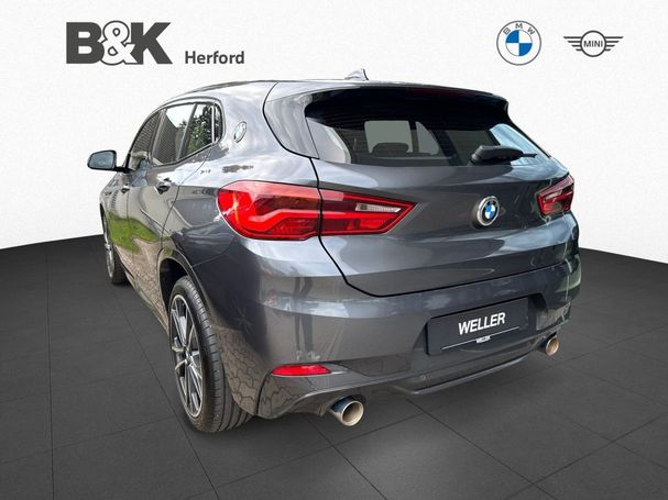 BMW X2 sDrive 141 kW image number 6