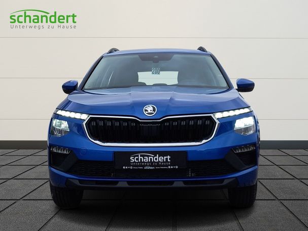 Skoda Kamiq 1.0 TSI 70 kW image number 2