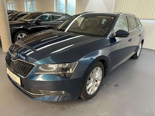 Skoda Superb 2.0 TDI 4x4 DSG Style 140 kW image number 1