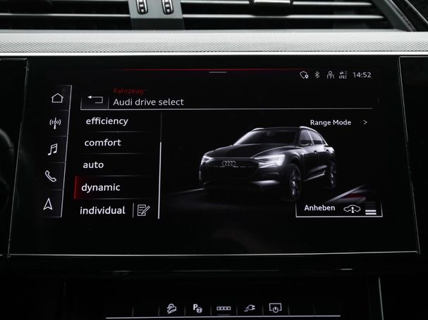 Audi Q8 50 quattro e-tron Advanced 250 kW image number 14