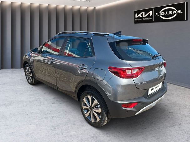 Kia Stonic 1.0 T-GDi 100 Vision 74 kW image number 4