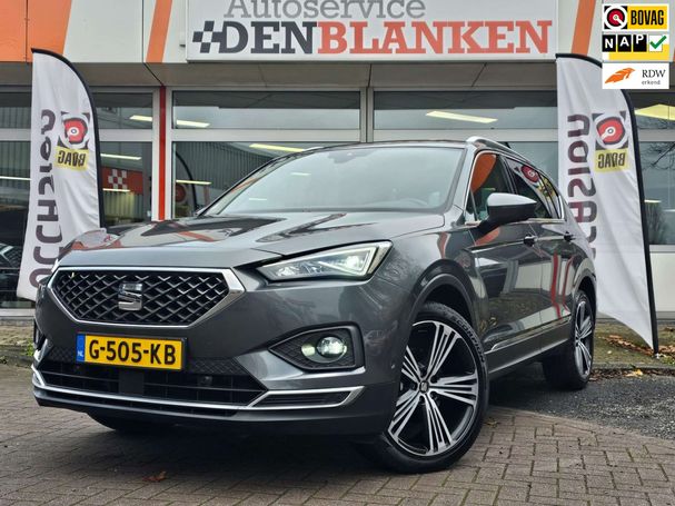 Seat Tarraco 1.5 TSI Xcellence 110 kW image number 1