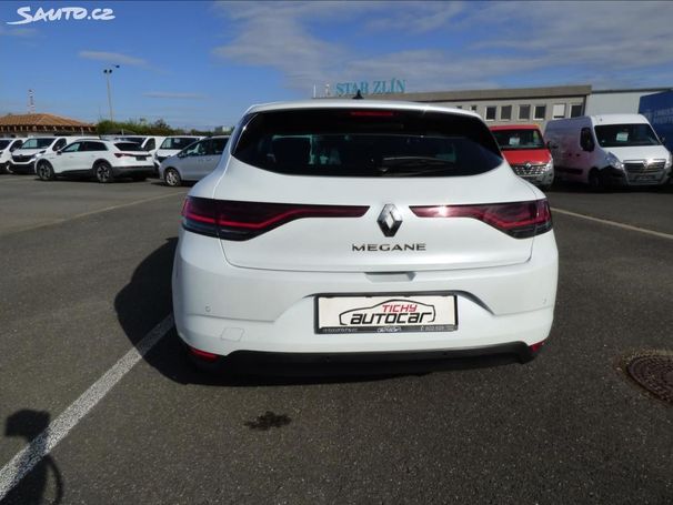 Renault Megane TCe 85 kW image number 4