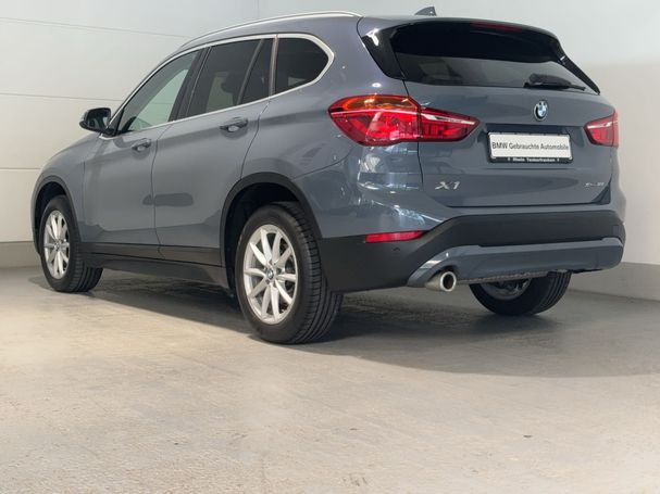 BMW X1 sDrive18i Advantage 103 kW image number 10