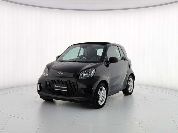 Smart ForTwo EQ 60 kW image number 1