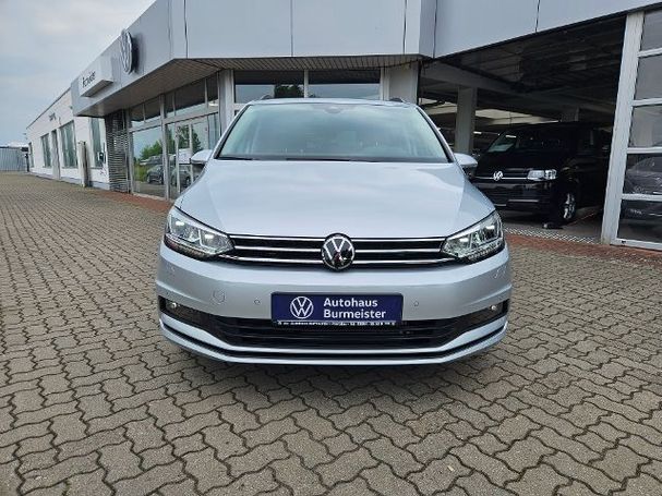 Volkswagen Touran 2.0 TDI DSG 110 kW image number 3