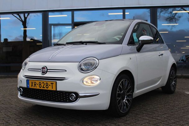 Fiat 500 0.9 TwinAir Collezione 59 kW image number 1