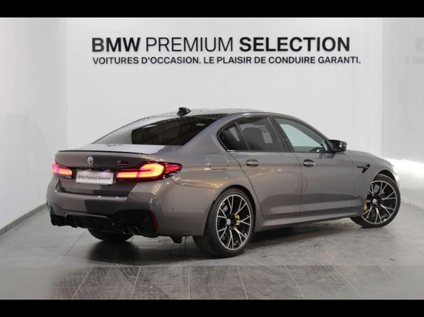 BMW M5 466 kW image number 2