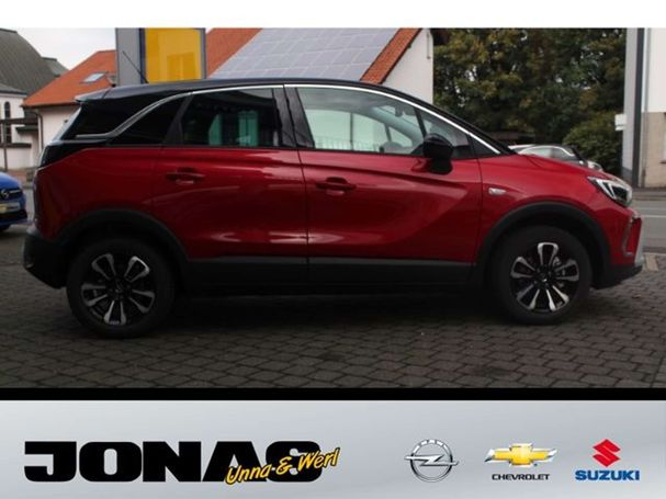 Opel Crossland X 81 kW image number 4