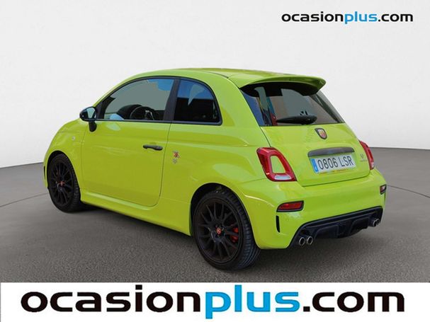 Abarth 595 Competizione 1.4 180 132 kW image number 4