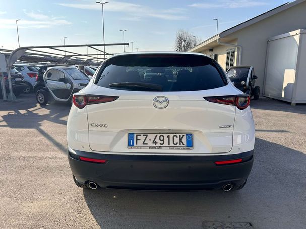 Mazda CX-30 2.0 M-Hybrid 90 kW image number 4