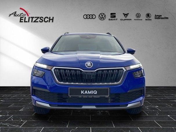 Skoda Kamiq 70 kW image number 8