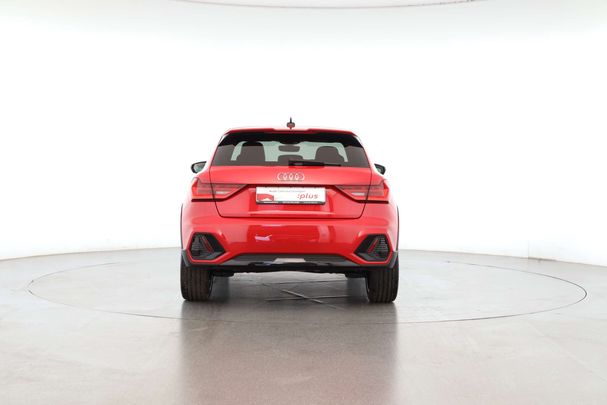 Audi A1 25 TFSI S-line Allstreet 70 kW image number 6