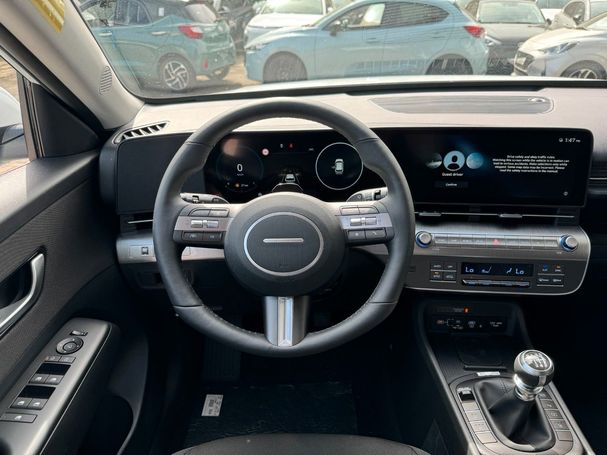 Hyundai Kona 1.0 T-GDI Trend 88 kW image number 6