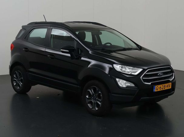 Ford EcoSport 1.0 EcoBoost TREND 92 kW image number 23