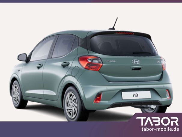 Hyundai i10 1.2 58 kW image number 3