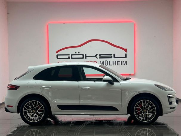 Porsche Macan GTS 265 kW image number 8