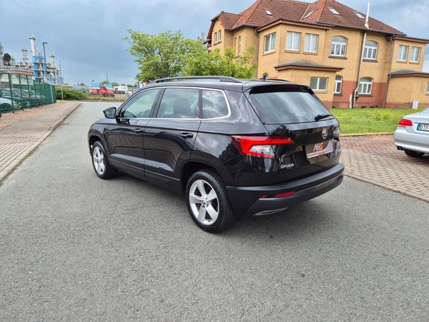 Skoda Karoq 110 kW image number 6