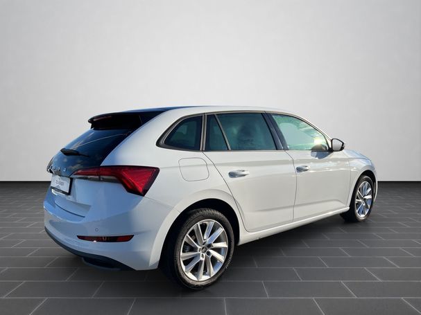 Skoda Scala 1.5 TSI DSG Style 110 kW image number 3