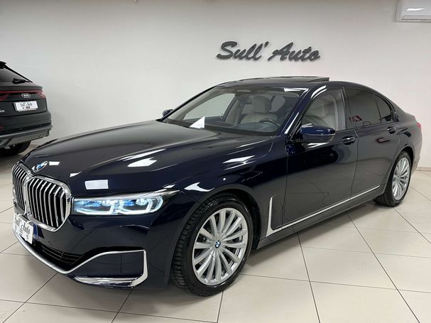 BMW 730d xDrive Individual 210 kW image number 6