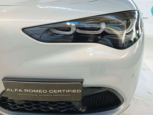 Alfa Romeo Stelvio 2.2 Diesel AT8 Q4 154 kW image number 9