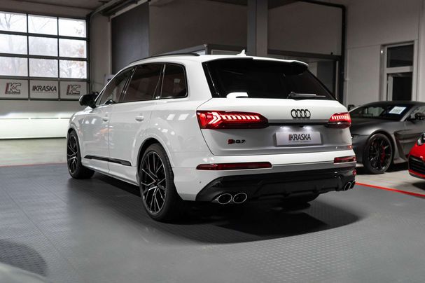 Audi SQ7 4.0 TFSI quattro 373 kW image number 14