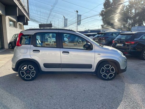 Fiat Panda 1.0 Hybrid City Life 51 kW image number 10