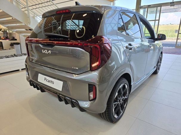 Kia Picanto 1.0 46 kW image number 4