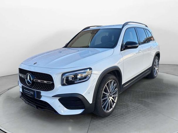 Mercedes-Benz GLB 200 d 110 kW image number 1