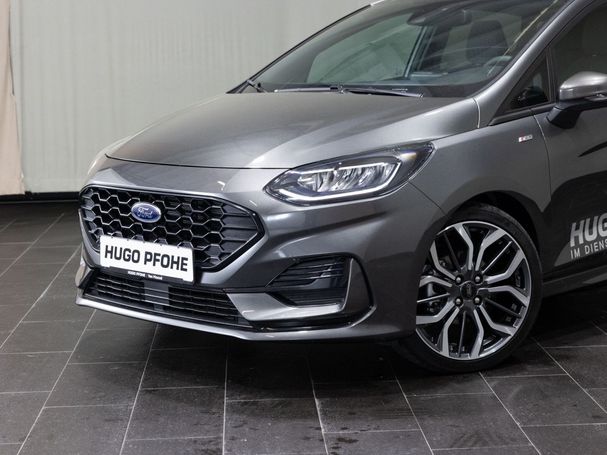 Ford Fiesta 1.0 EcoBoost ST-Line 92 kW image number 1