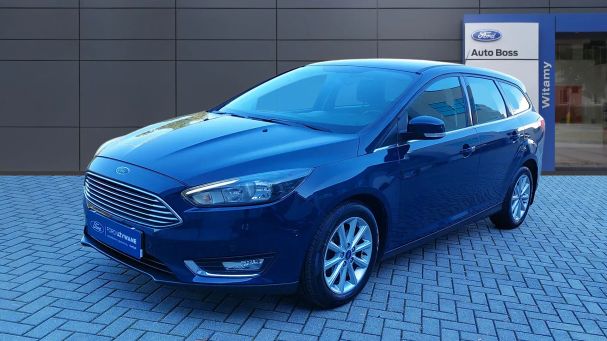 Ford Focus 1.5 TDCi Titanium 88 kW image number 1