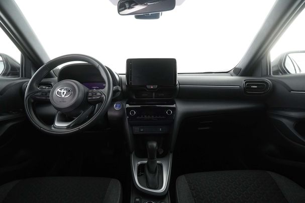 Toyota Yaris Cross 1.5 Hybrid AWD-i CVT 85 kW image number 10