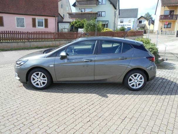 Opel Astra 1.2 Edition 81 kW image number 4