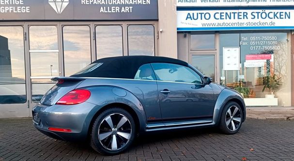 Volkswagen Beetle Cabriolet Design 77 kW image number 6