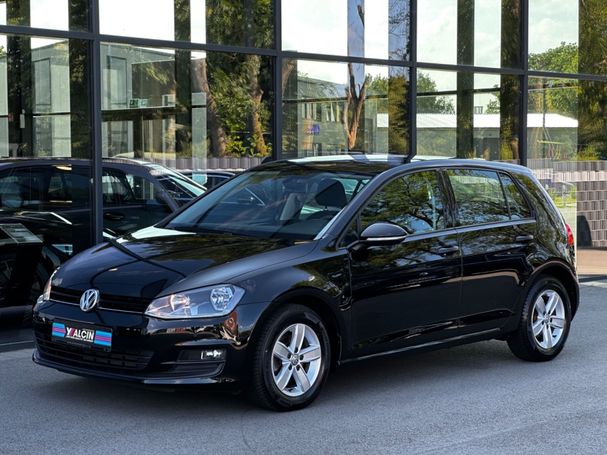 Volkswagen Golf 1.2 TSI 81 kW image number 1