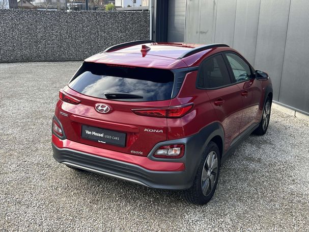 Hyundai Kona 64 kWh 150 kW image number 28