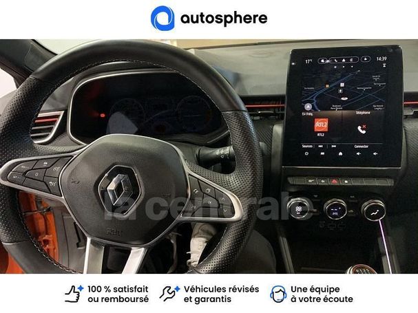 Renault Clio TCe 140 103 kW image number 4