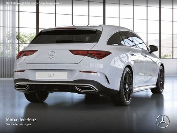 Mercedes-Benz CLA 200 Shooting Brake CLA 200 AMG 120 kW image number 4