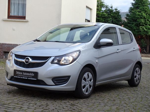 Opel Karl 54 kW image number 1