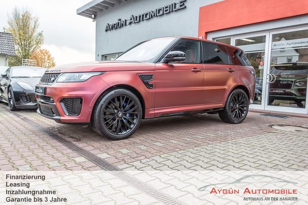 Land Rover Range Rover Sport 405 kW image number 2