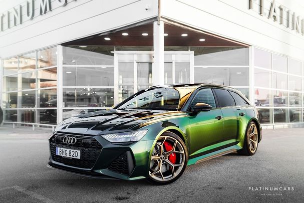 Audi RS6 Performance 463 kW image number 1