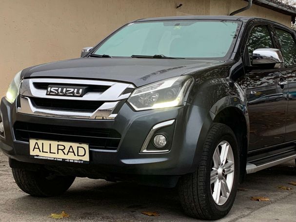 Isuzu D-Max Double Cab 120 kW image number 43