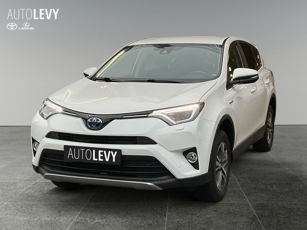 Toyota RAV 4 2.5 Hybrid Team 145 kW image number 1